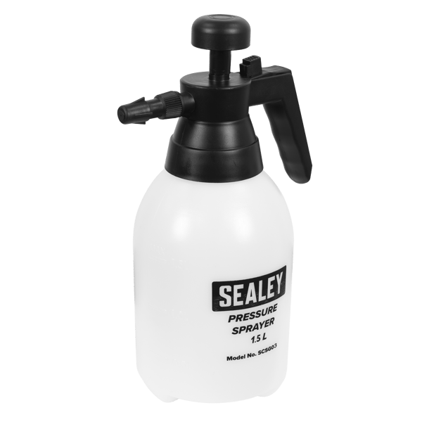 Pressure Sprayer with Viton(R) Seals 1.5L
