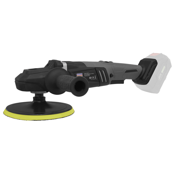 SV20 Series 180mm Brushless Cordless Rotary Polisher 20V - Body Only