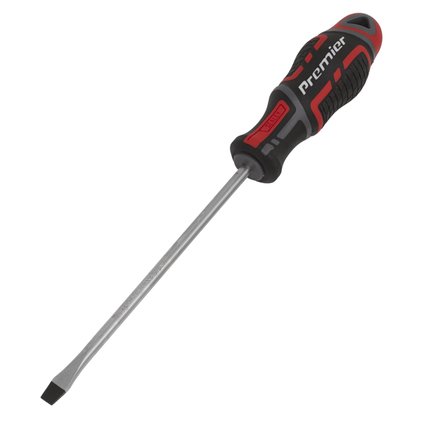 GripMAX(R) Slotted Screwdriver 5 x 125mm
