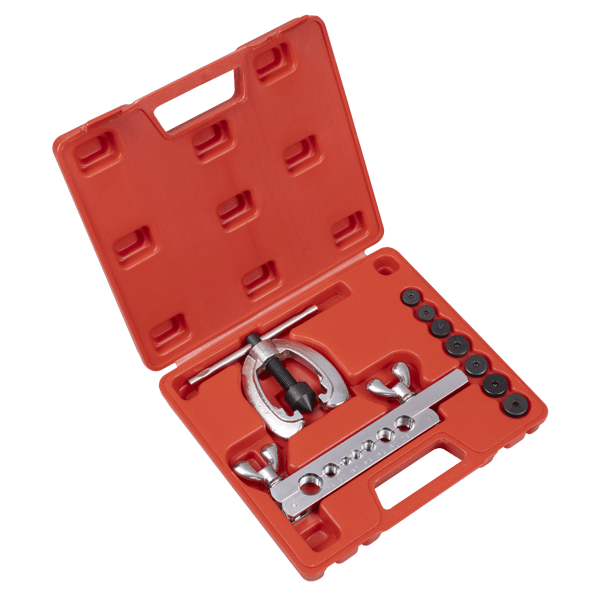 Pipe Flaring Kit 9pc