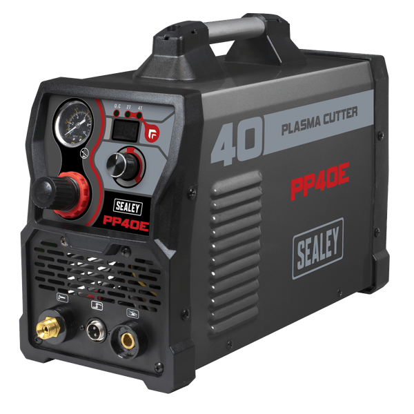 Plasma Cutter Inverter 40A 230V