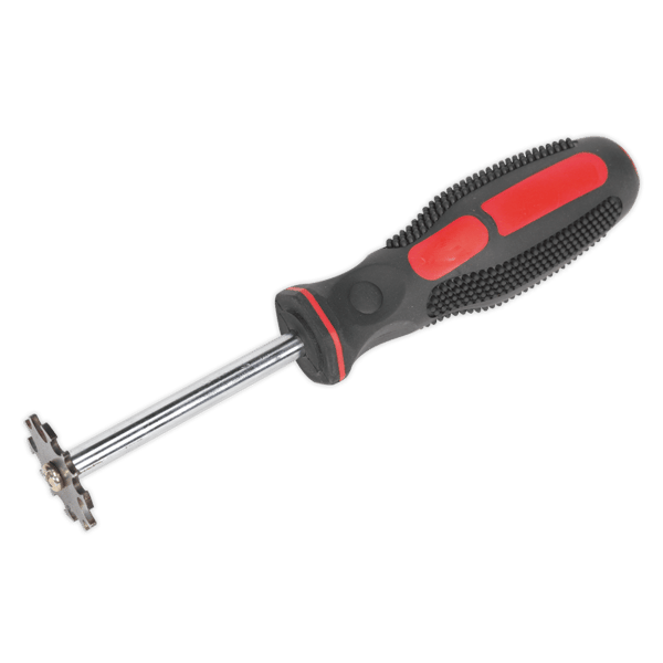 Brake & Fuel Pipe Inspection Tool