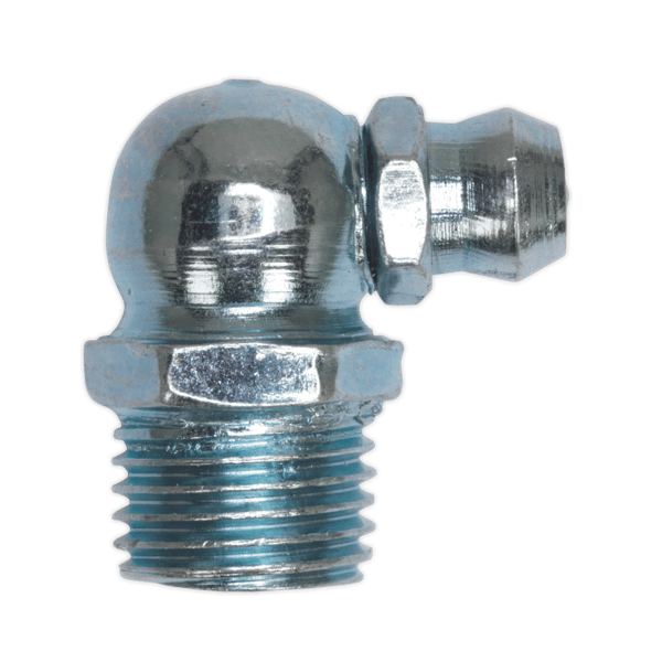 90 deg Grease Nipple 10 x 1mm - Pack of 25