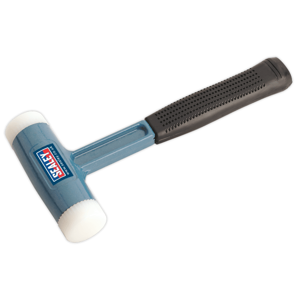 Nylon Faced Dead Blow Hammer 1.75lb