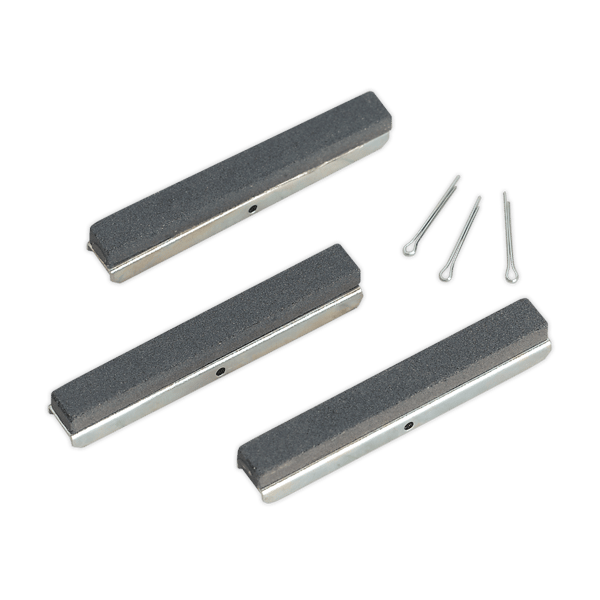 75mm Stone for VS162, Medium - Pack of 3