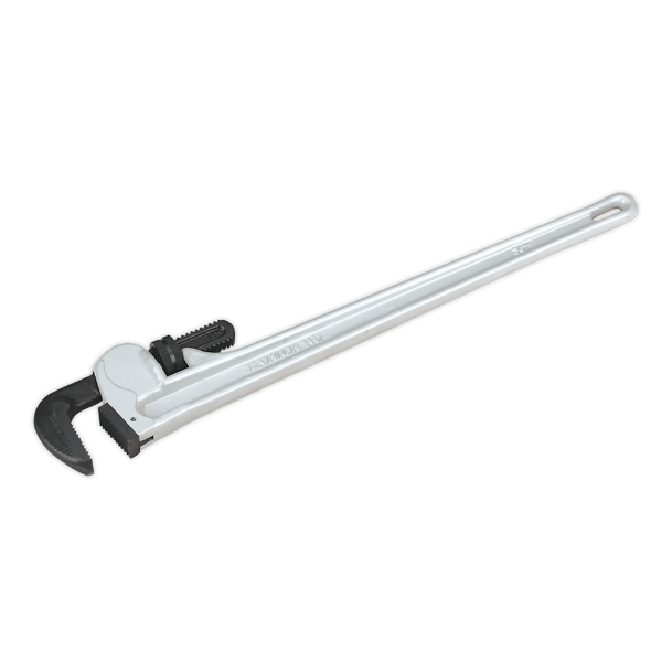 Aluminium Alloy Pipe Wrench European Pattern 915mm