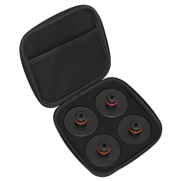 Jacking Pad Set Type B -Tesla