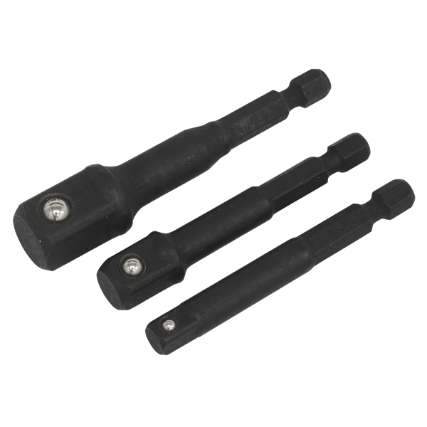 Impact Socket Adaptor Set 3pc