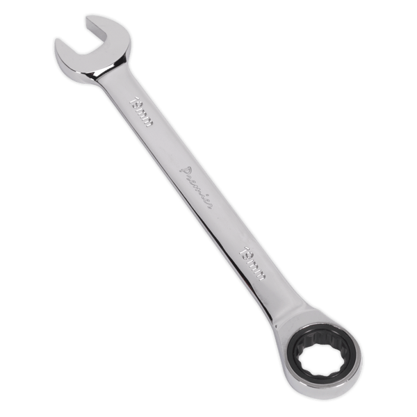 Combination Ratchet Spanner 19mm