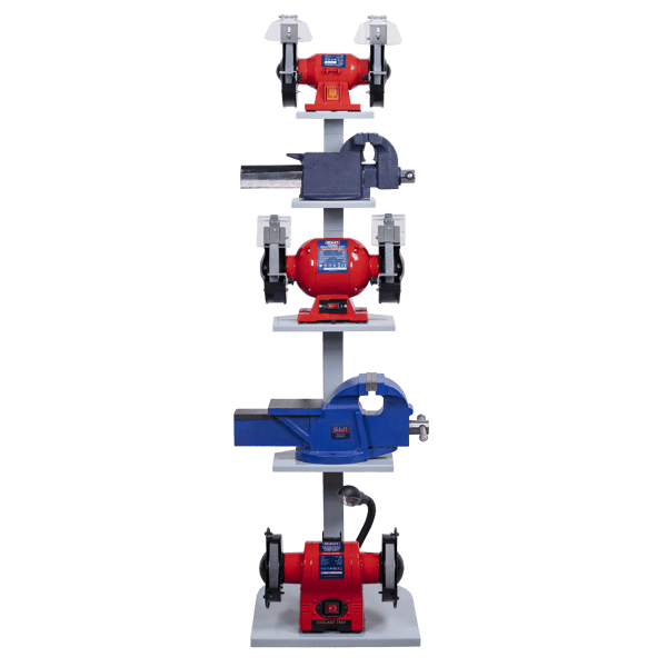 Bench Grinder & Vice Stand Deal