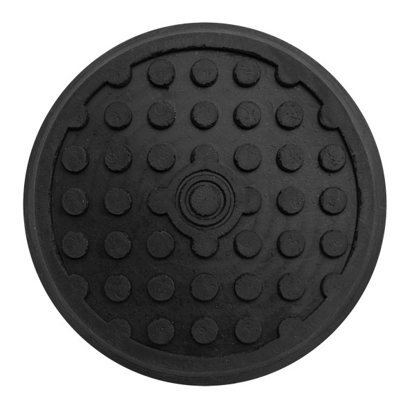 Safety Rubber Jack Pad - Type B