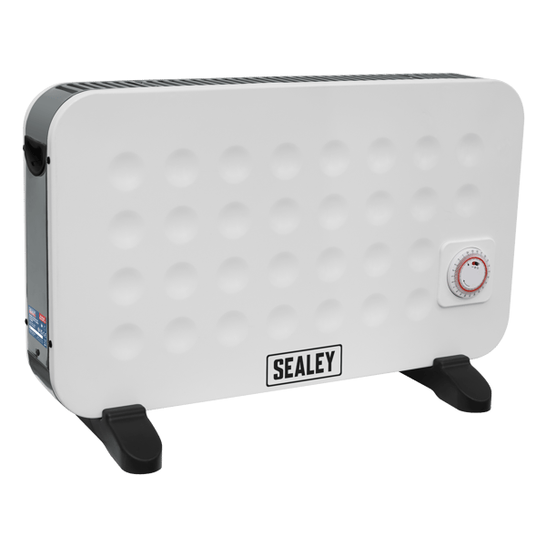 Convector Heater 2000W/230V with Turbo & Timer