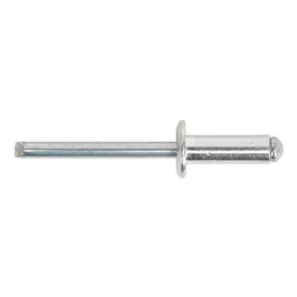 Aluminium Standard Flange Blind Rivet 6.4 x 12mm - Pack of 200