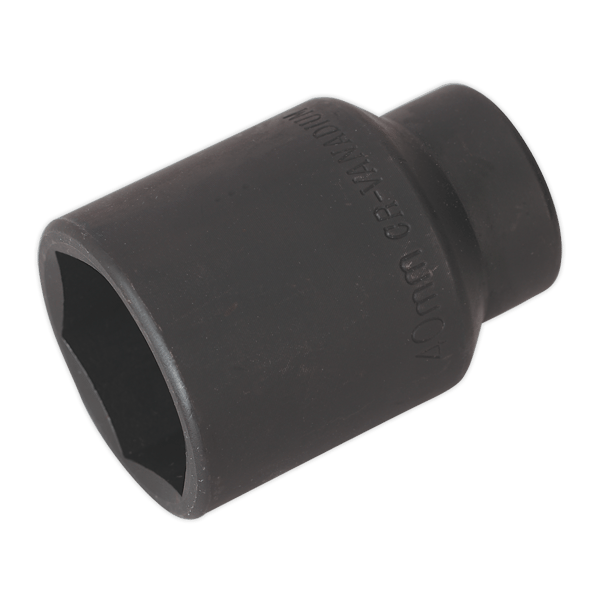 Deep Impact Socket 1/2"Sq Drive 40mm