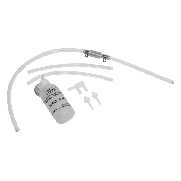 Brake Bleeder Set with Container