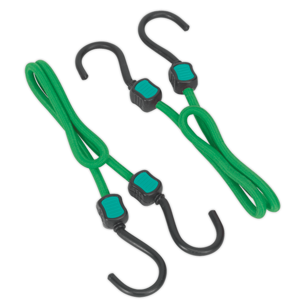 Bungee Cord Set 610mm 2pc