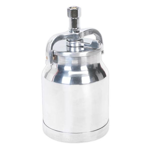 Alloy Paint Pot with Cam-Action Lid 1L
