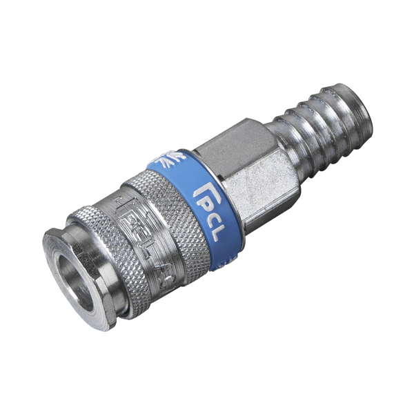 PCL Coupling Body Tailpiece for 1/2" Hose