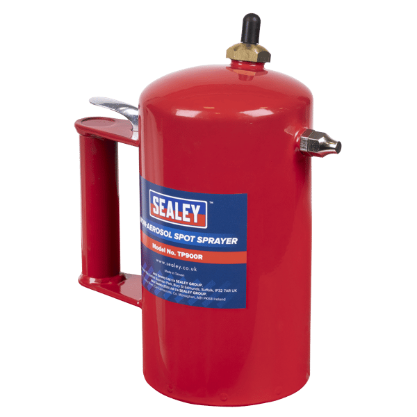Non-Aerosol Spot Sprayer - Red
