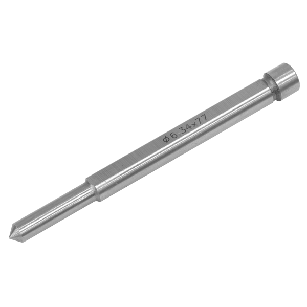 Short Straight Pin Pilot Rod 77mm