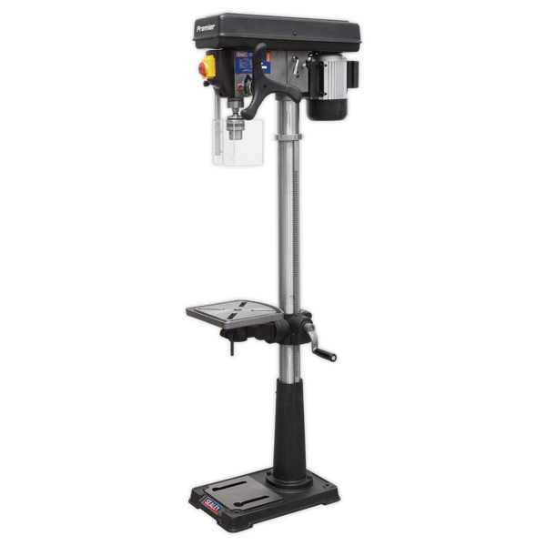 Floor Pillar Drill 16-Speed 370W 230V