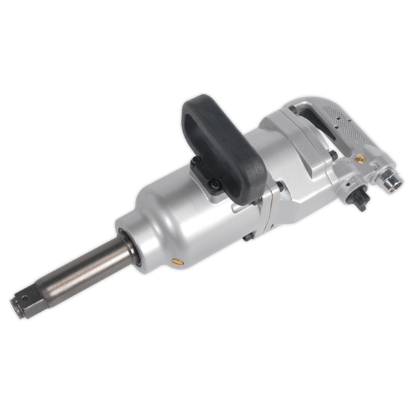 Long Anvil Straight Air Impact Wrench 1"Sq Drive