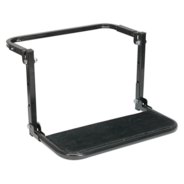 Folding Wheel Step