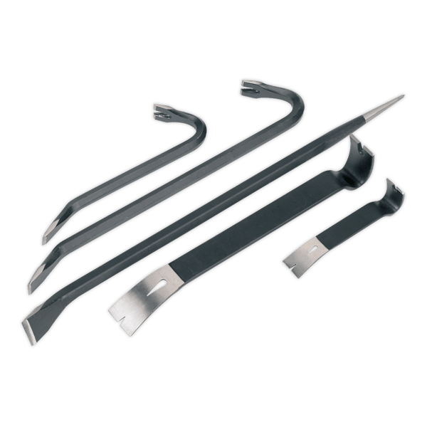 Wrecking Bar Set 5pc