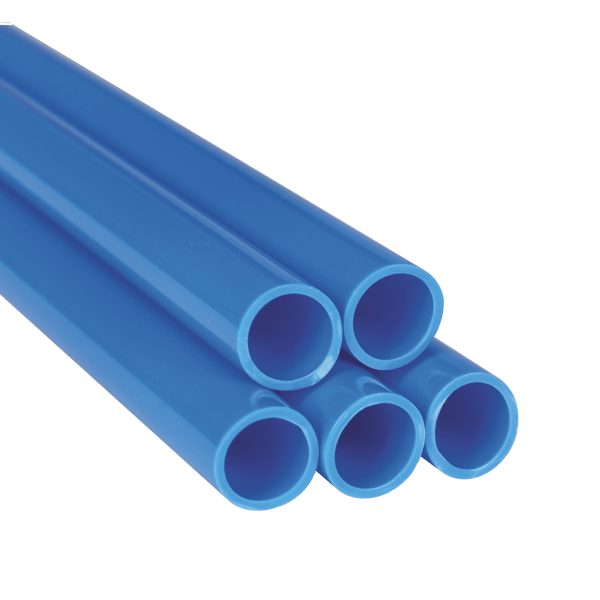 John Guest(R) Rigid Nylon Pipe 15mm x 3m - Pack of 5