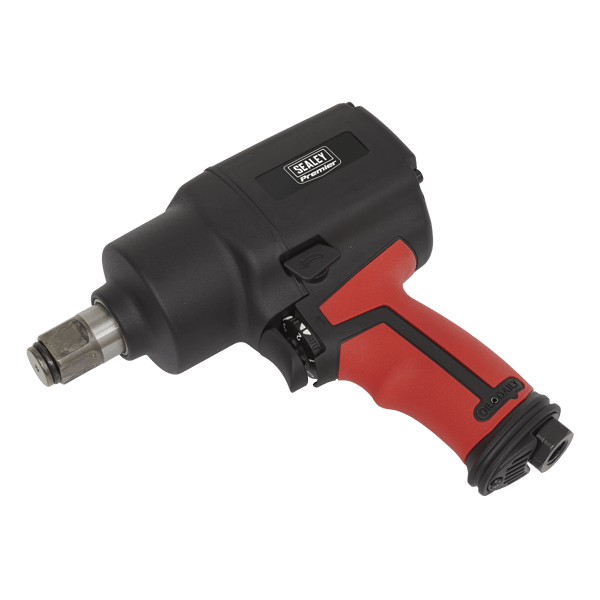 Twin Hammer Compact Air Impact Wrench 3/4"Sq Drive
