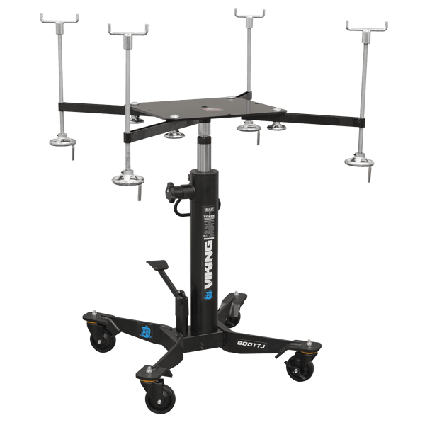 Subframe Cradle and 800kg Transmission Jack Combo