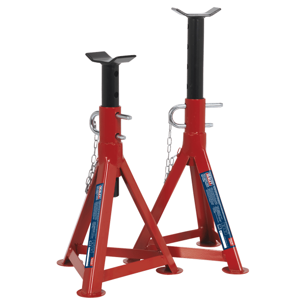 Axle Stands (Pair) 2.5 Tonne Capacity per Stand