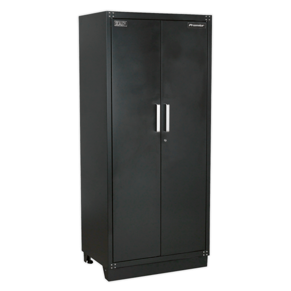 Heavy-Duty Modular Full Height Floor Cabinet 2 Door 930mm