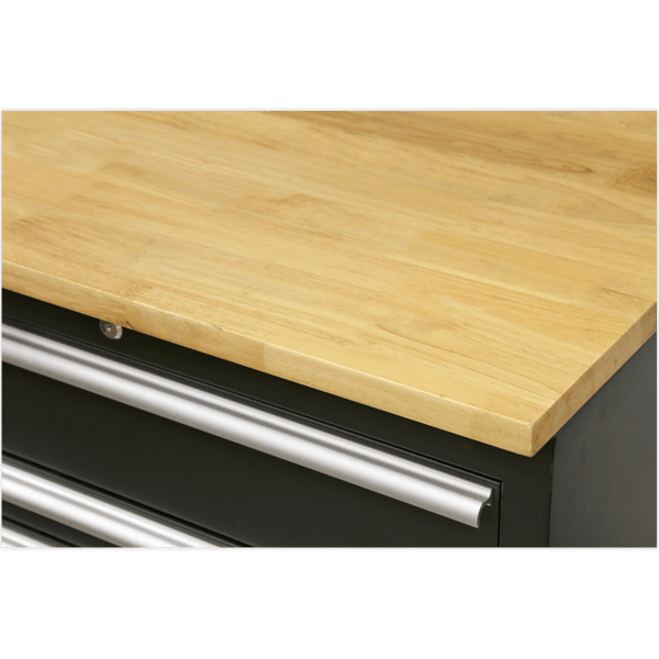 Hardwood Worktop 1550mm