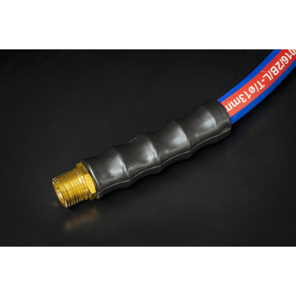Extra-Heavy-Duty Air Hose with 1/2"BSP Unions 30m x 13mm