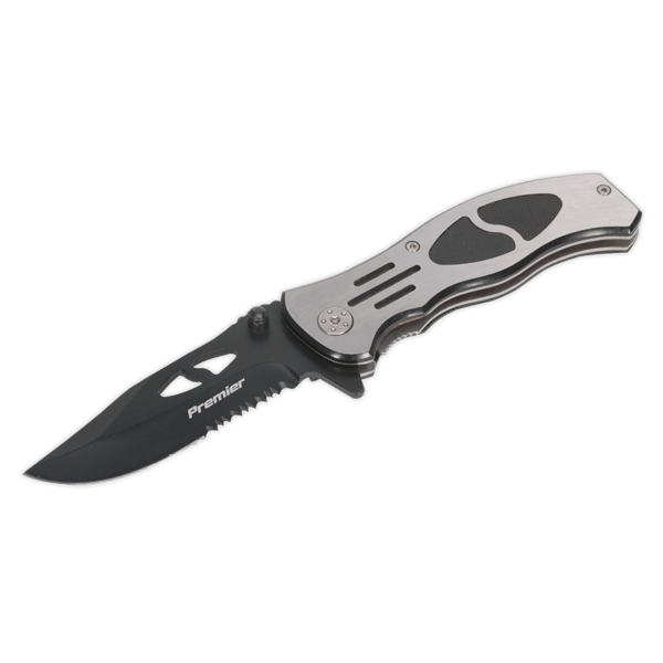 Locking Pocket Knife - Large