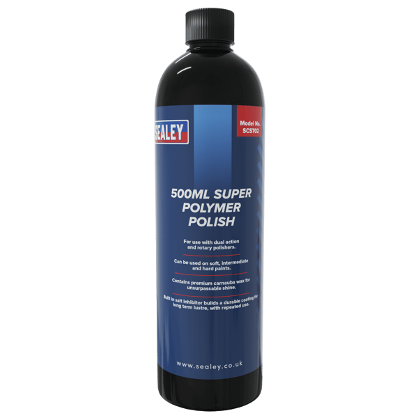 Super Polymer Polish 500ml
