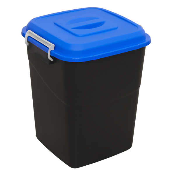 Refuse/Storage Bin 50L - Blue