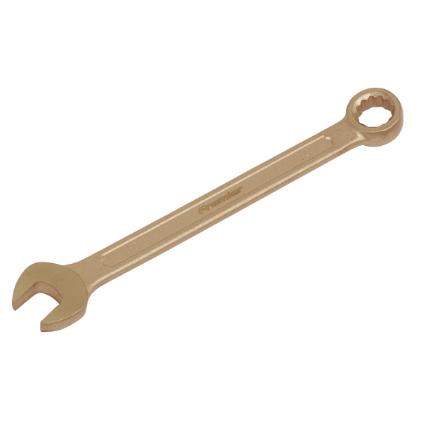 Non-Sparking Combination Spanner 10mm