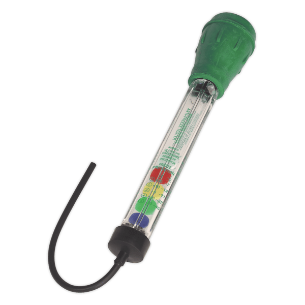 Disc Type Propylene Glycol Antifreeze Tester