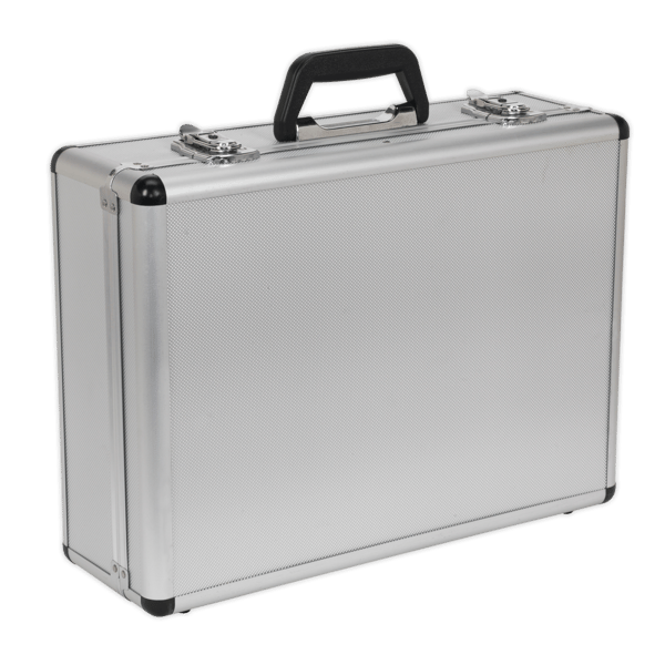 Aluminium Tool Case with Radiused Edges