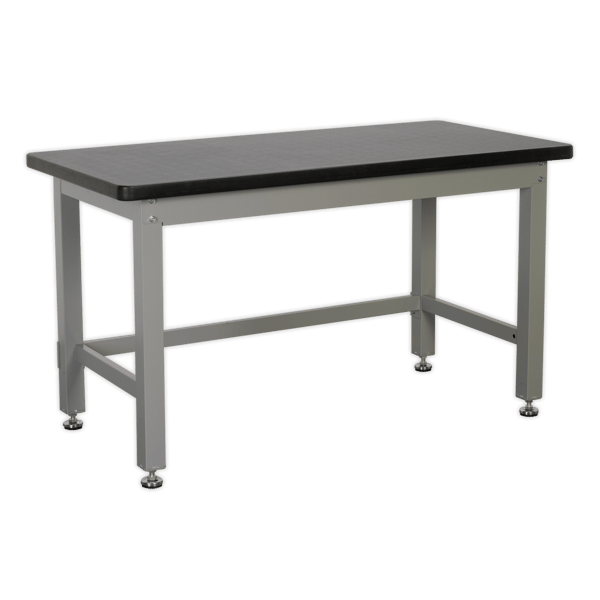 Industrial(TM) Steel Workbench 1.5m