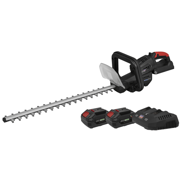 Hedge Trimmer Kit 40V 4Ah SV20 Series 52cm