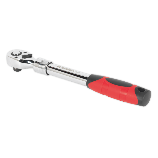 Extendable Ratchet Wrench 1/2"Sq Drive