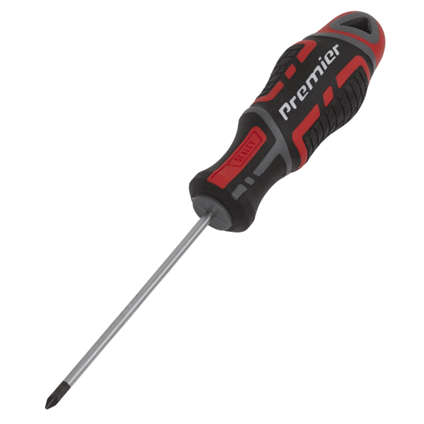 GripMAX(R) Pozi Screwdriver #0 x 75mm
