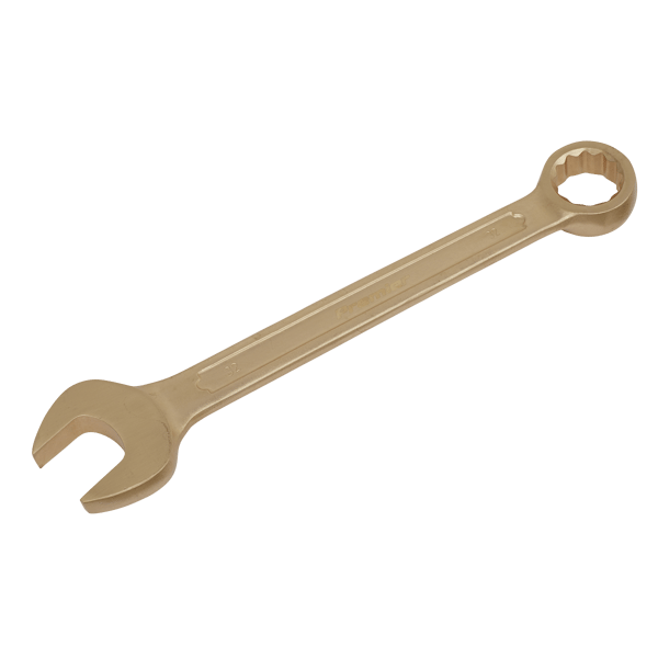 Non-Sparking Combination Spanner 32mm