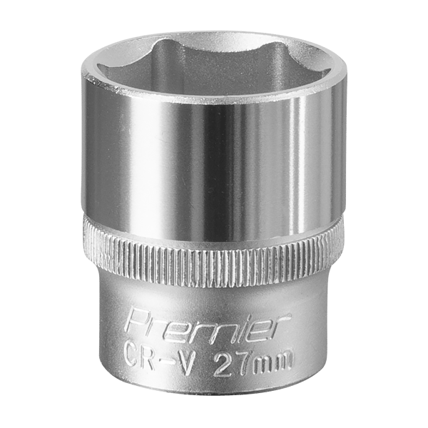Socket 1/2"Sq Drive 27mm