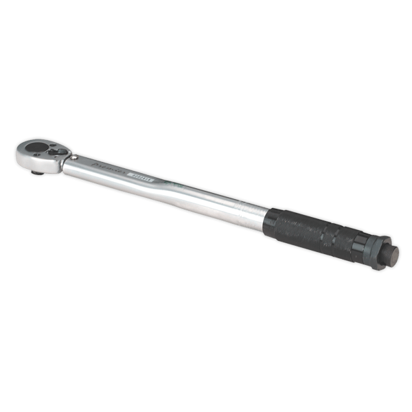 Calibrated Micrometer Style Torque Wrench 3/8"Sq Drive 7-112Nm