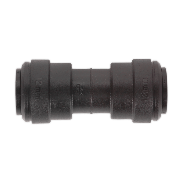 John Guest(R) Straight Coupling 12mm - Pack of 5