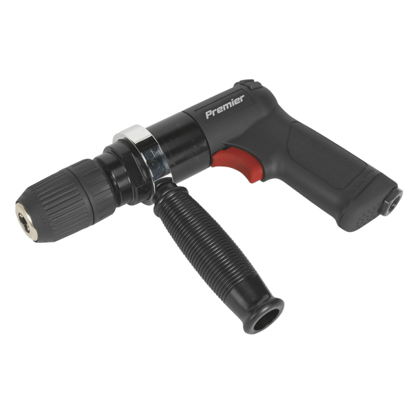 Composite Reversible Air Drill 13mm with Keyless Chuck